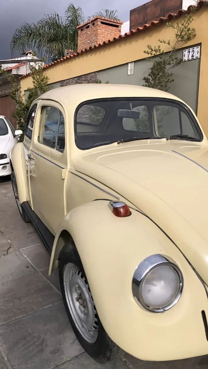 Volkswagen Fusca Fusca (gasolina) 1976