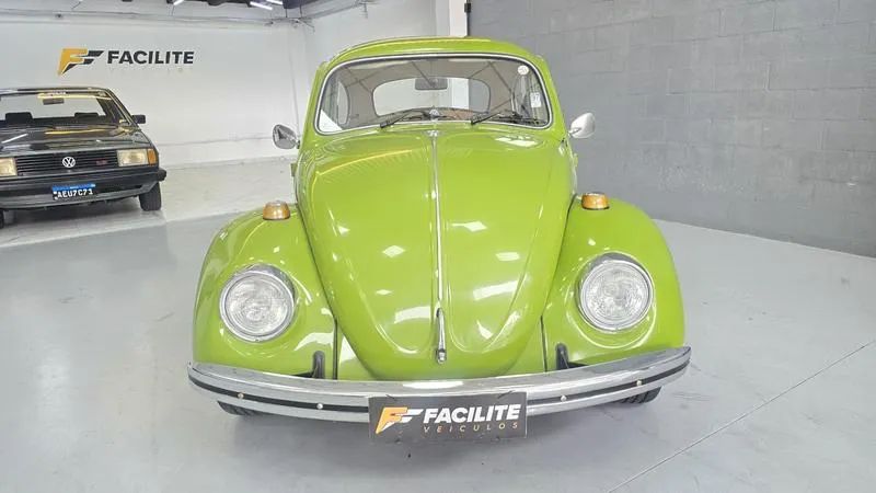 Volkswagen Fusca (álcool) 1970