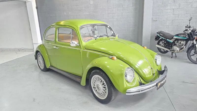 Volkswagen Fusca (álcool) 1970