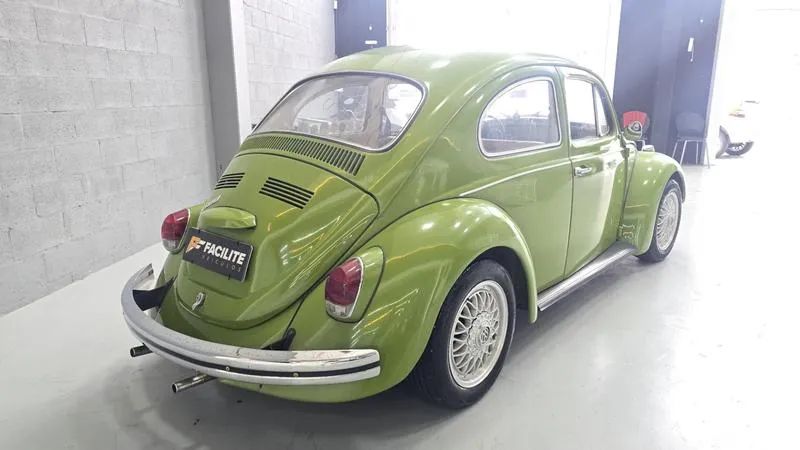 Volkswagen Fusca (álcool) 1970