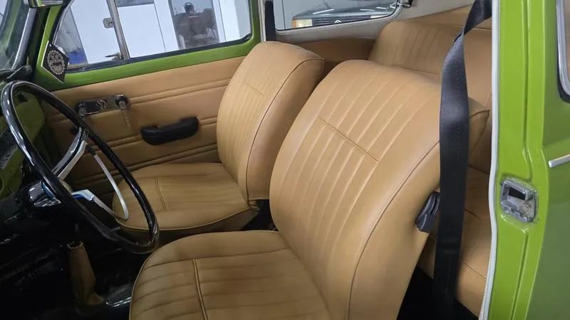 Volkswagen Fusca (álcool) 1970