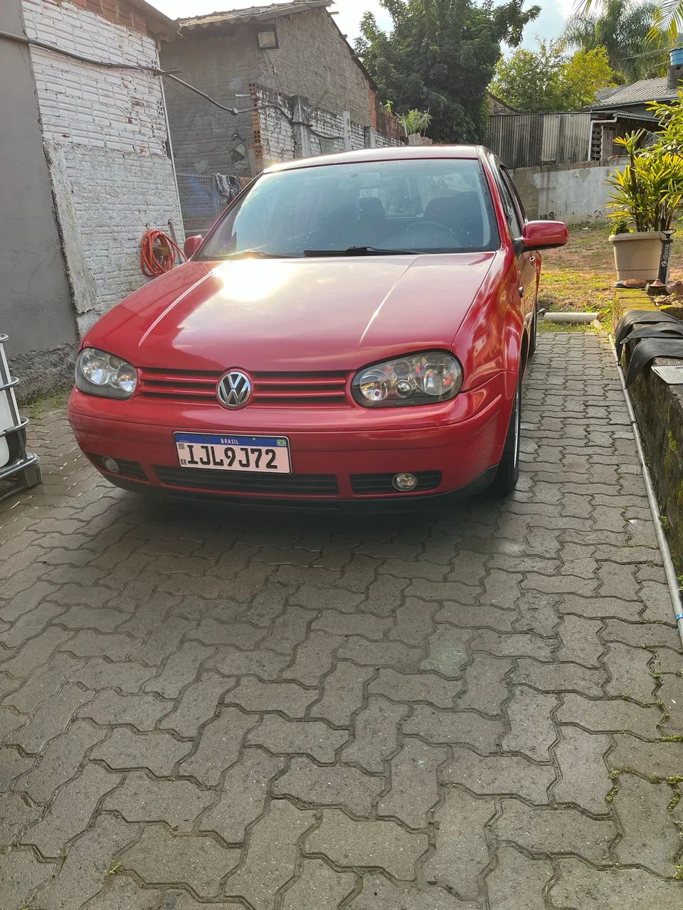 Volkswagen Golf 1.6 MI/ 1.6 MI Gener./black & Silver 2000