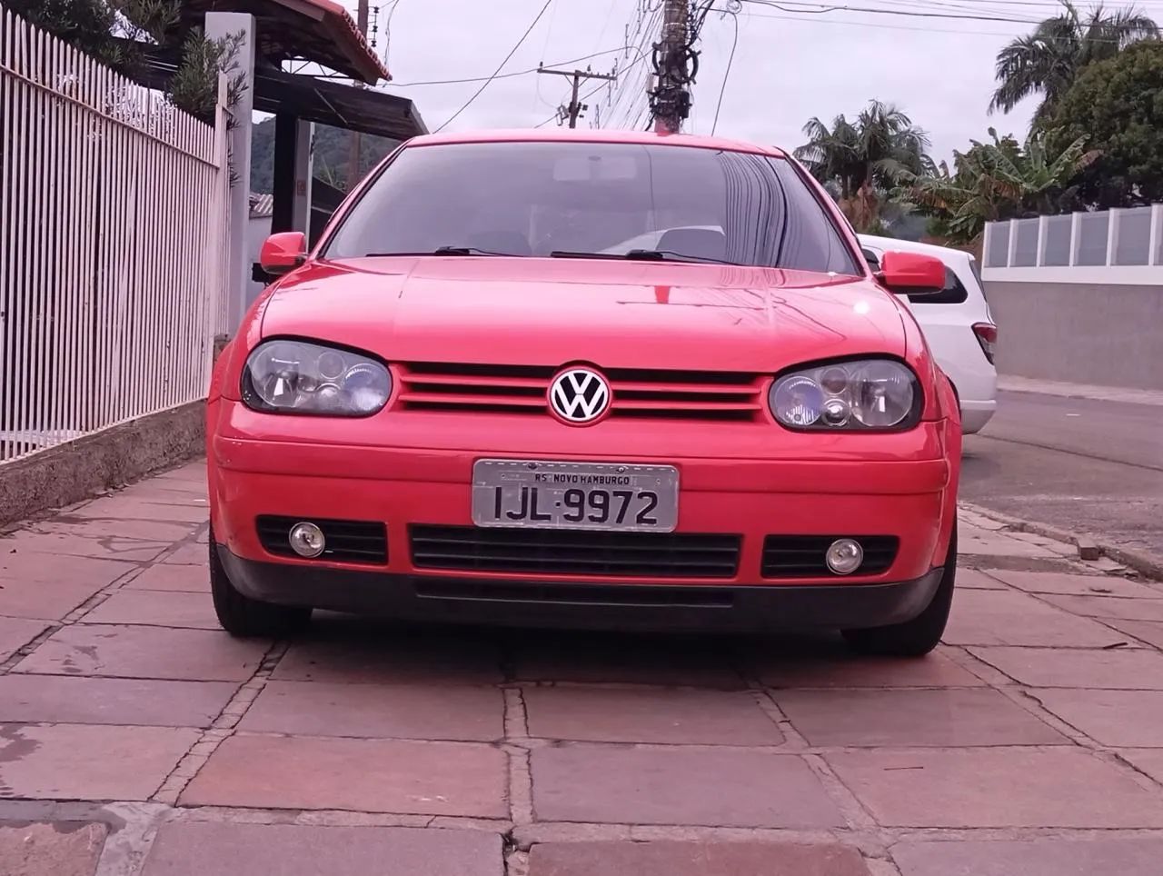 Volkswagen Golf 1.6 MI/ 1.6 MI Gener./black & Silver 2000