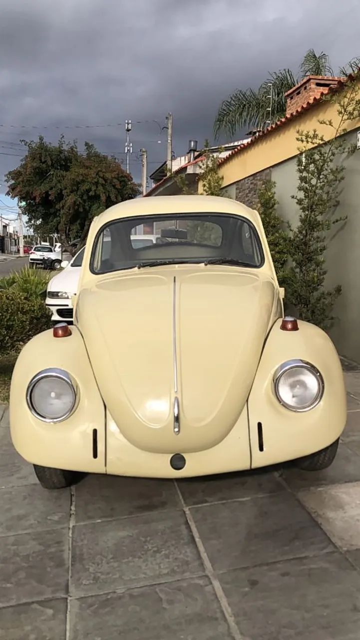 Volkswagen Fusca Fusca (gasolina) 1976