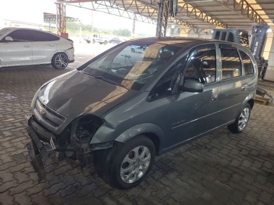 Chevrolet Meriva COLLECTION 2012 2012 Gas/Alc