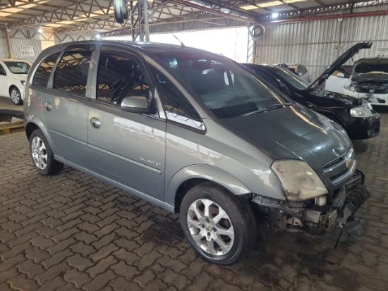 Chevrolet Meriva COLLECTION 2012 2012 Gas/Alc