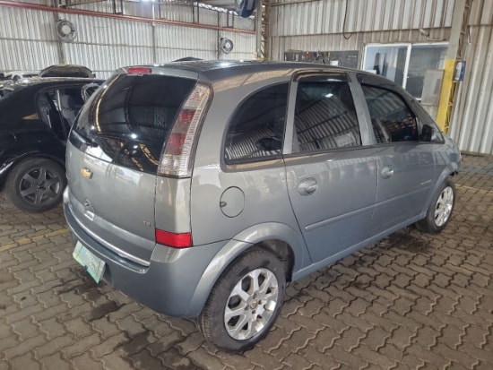 Chevrolet Meriva COLLECTION 2012 2012 Gas/Alc