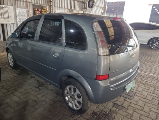 Chevrolet Meriva COLLECTION 2012 2012 Gas/Alc