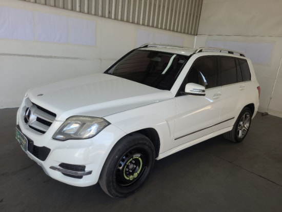 Mercedes Benz GLK 220CDI 2013 2014 Diesel