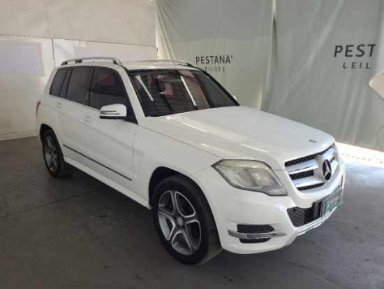 Mercedes Benz GLK 220CDI 2013 2014 Diesel