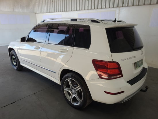 Mercedes Benz GLK 220CDI 2013 2014 Diesel