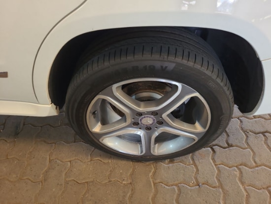 Mercedes Benz GLK 220CDI 2013 2014 Diesel
