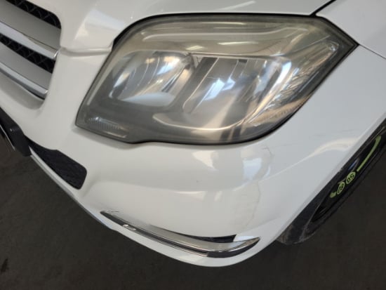 Mercedes Benz GLK 220CDI 2013 2014 Diesel