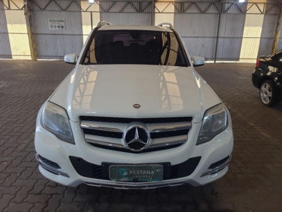Mercedes Benz GLK 220CDI 2013 2014 Diesel