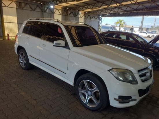 Mercedes Benz GLK 220CDI 2013 2014 Diesel