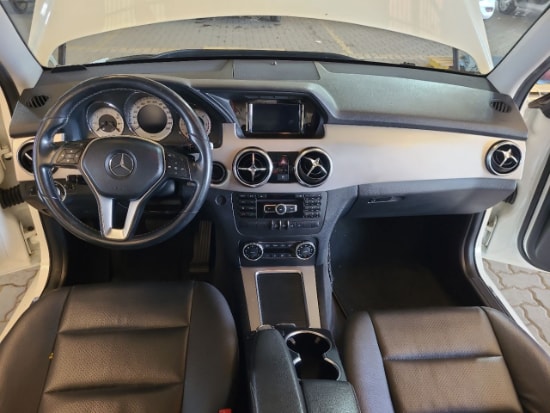 Mercedes Benz GLK 220CDI 2013 2014 Diesel