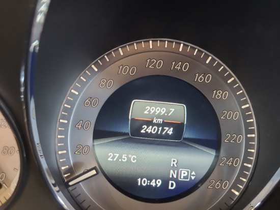 Mercedes Benz GLK 220CDI 2013 2014 Diesel