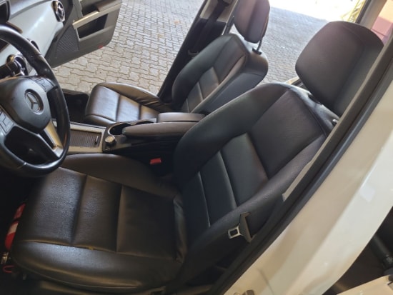 Mercedes Benz GLK 220CDI 2013 2014 Diesel
