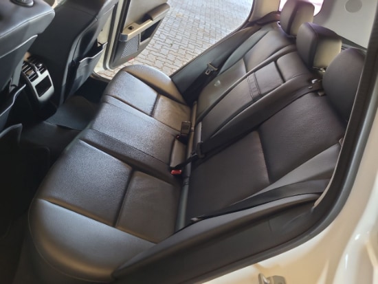 Mercedes Benz GLK 220CDI 2013 2014 Diesel