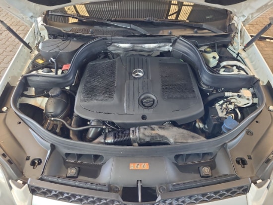 Mercedes Benz GLK 220CDI 2013 2014 Diesel