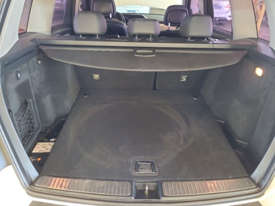 Mercedes Benz GLK 220CDI 2013 2014 Diesel