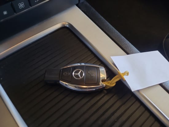 Mercedes Benz GLK 220CDI 2013 2014 Diesel