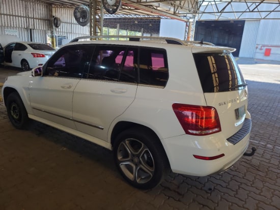 Mercedes Benz GLK 220CDI 2013 2014 Diesel