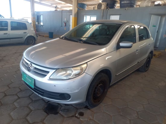 Volkswagen Gol 1.0 2009 2010 Gas/Alc Sem Chaves