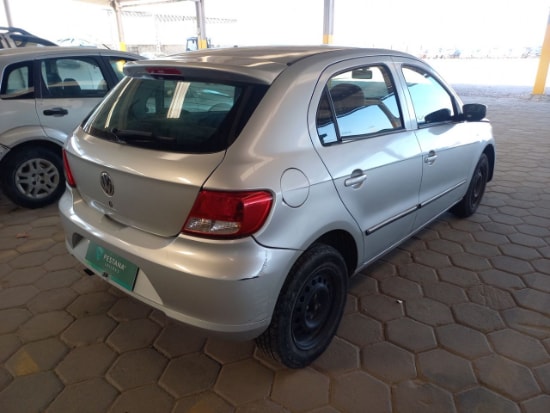 Volkswagen Gol 1.0 2009 2010 Gas/Alc Sem Chaves
