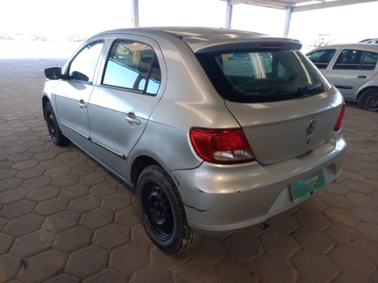 Volkswagen Gol 1.0 2009 2010 Gas/Alc Sem Chaves