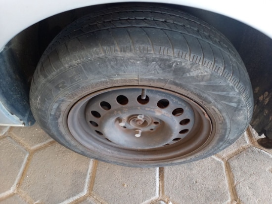 Volkswagen Gol 1.0 2009 2010 Gas/Alc Sem Chaves