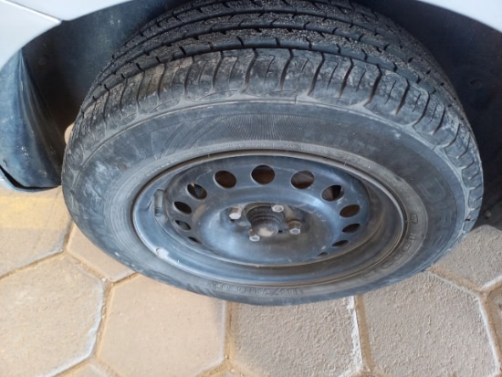 Volkswagen Gol 1.0 2009 2010 Gas/Alc Sem Chaves