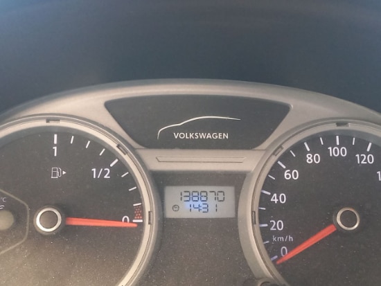 Volkswagen Gol 1.0 2009 2010 Gas/Alc Sem Chaves
