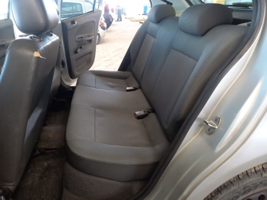 Volkswagen Gol 1.0 2009 2010 Gas/Alc Sem Chaves