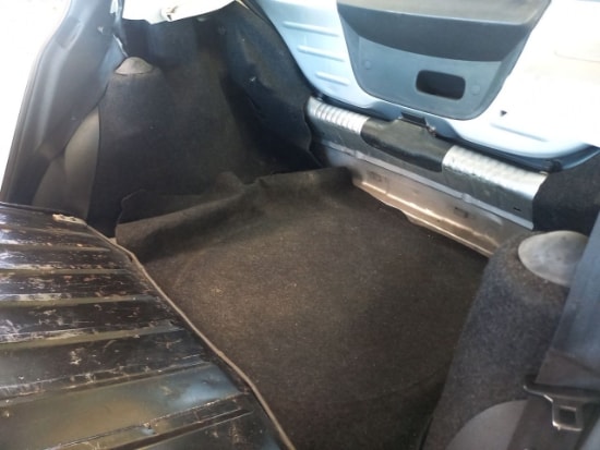 Volkswagen Gol 1.0 2009 2010 Gas/Alc Sem Chaves