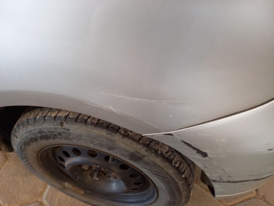 Volkswagen Gol 1.0 2009 2010 Gas/Alc Sem Chaves