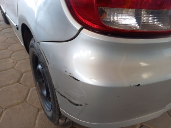 Volkswagen Gol 1.0 2009 2010 Gas/Alc Sem Chaves
