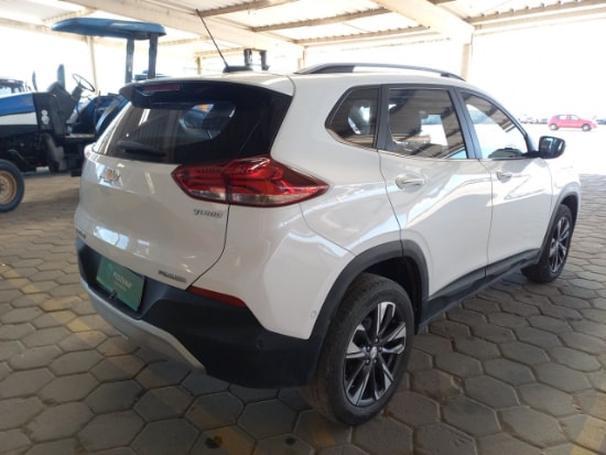Chevrolet Tracker 12T A PR 2020 2021 Gas/Alc