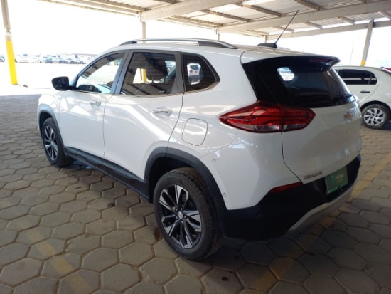 Chevrolet Tracker 12T A PR 2020 2021 Gas/Alc