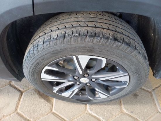 Chevrolet Tracker 12T A PR 2020 2021 Gas/Alc