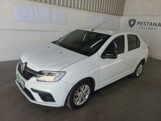 Renault Logan ZEN10MT 2021 2022 Gas/Alc