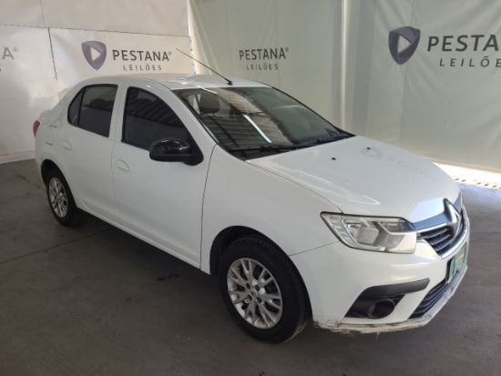Renault Logan ZEN10MT 2021 2022 Gas/Alc