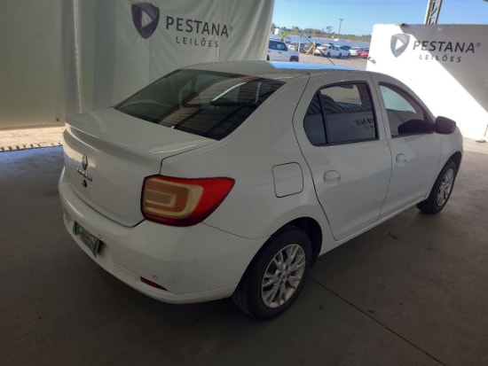Renault Logan ZEN10MT 2021 2022 Gas/Alc