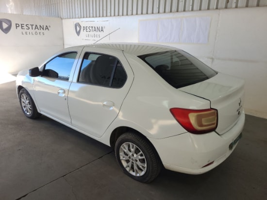 Renault Logan ZEN10MT 2021 2022 Gas/Alc