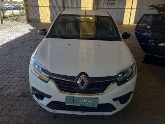 Renault Logan ZEN10MT 2021 2022 Gas/Alc