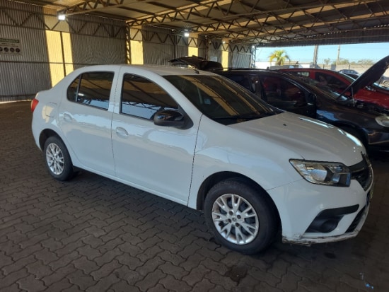 Renault Logan ZEN10MT 2021 2022 Gas/Alc