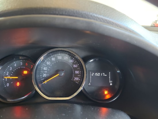 Renault Logan ZEN10MT 2021 2022 Gas/Alc