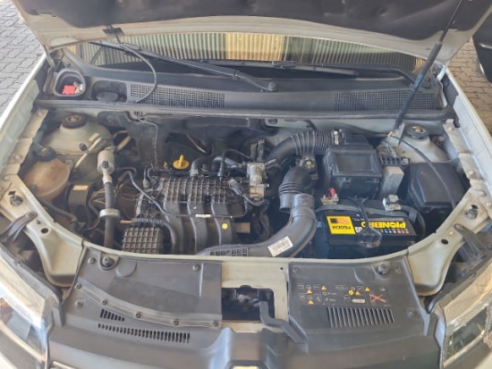 Renault Logan ZEN10MT 2021 2022 Gas/Alc