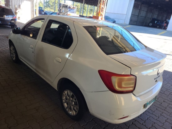 Renault Logan ZEN10MT 2021 2022 Gas/Alc