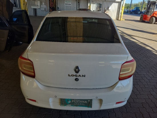 Renault Logan ZEN10MT 2021 2022 Gas/Alc